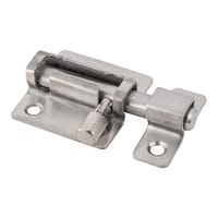 PESTILLO 40  MM. ACERO INOXIDABLE - 1