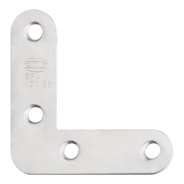 ESCUADRA METÁLICA 50MM AMIG ENSAMBLAJE DE MUEBLE