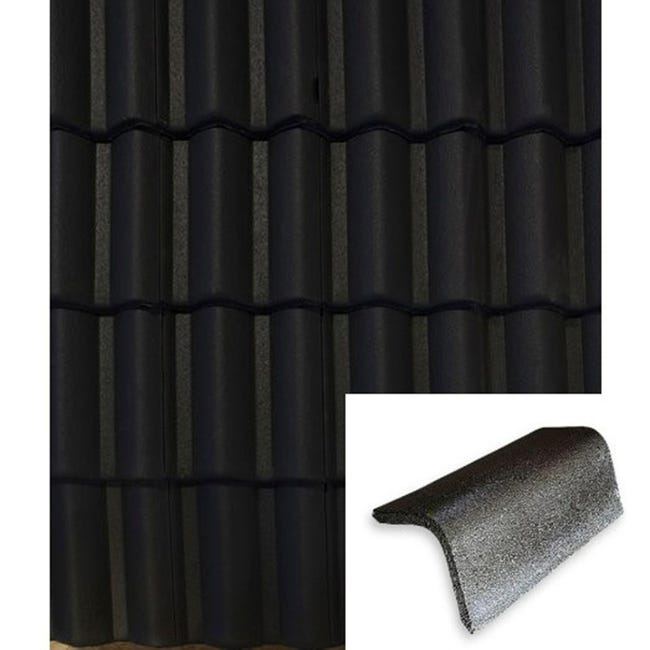 REMATE ANGULAR GREDOS EVOLUTION EBANO - 1