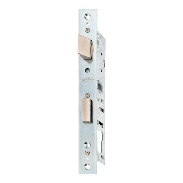 CERRADURA CARPINTERIA METALICA SIN CILINDRO 13.5  MM. 420015HZ TESA