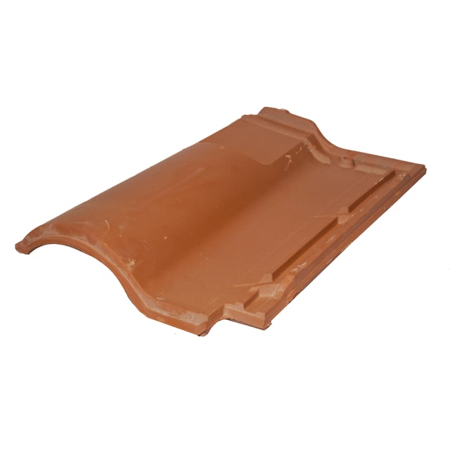 TEJA CERÁMICA DE VENTILACIÓN MERIDIONAL ROJO