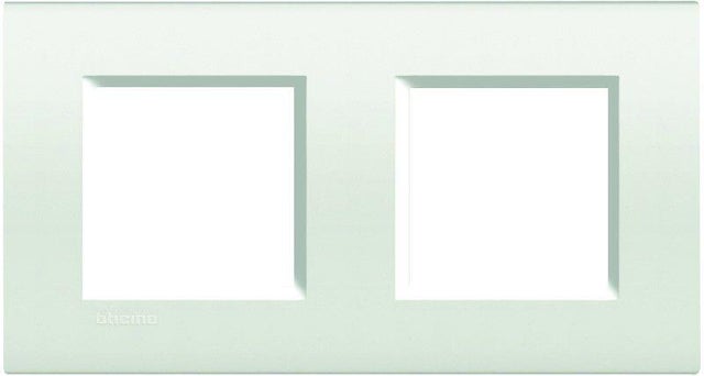 MARCO DOBLE SERIE LIVING BLANCO