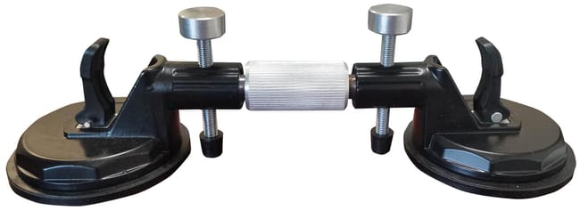 VENTOSA DOBLE UNIÓN Y ALINEACIÓN 90 KG - 1