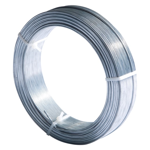 ALAMBRE GALVANIZADO DIÁMETRO 2,7 MM 112 M
