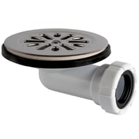 VÁLVULA PLATO DE DUCHA 115MM-1 1/2