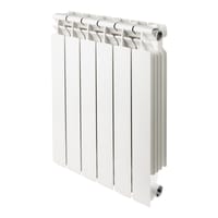 RADIADOR ALUMINIO FERROLI XIAN 700 6 ELEMENTOS - 1
