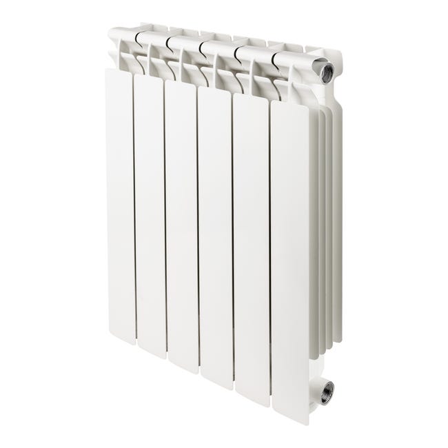 RADIADOR ALUMINIO FERROLI XIAN 700 6 ELEMENTOS - 1