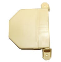 RECOGEDOR ABATIBLE MINI MARFIL - 1