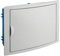 CUADRO ELÉCTRICO PARA EMPOTRAR EN VIVIENDA DE 14 MÓDULOS IP40 SOLERA - 1