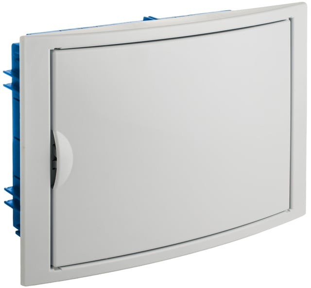 CUADRO ELÉCTRICO PARA EMPOTRAR EN VIVIENDA DE 14 MÓDULOS IP40 SOLERA