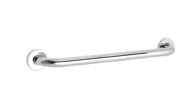 ASIDERO INOX BRILLO LISO 64X8X2.5CM