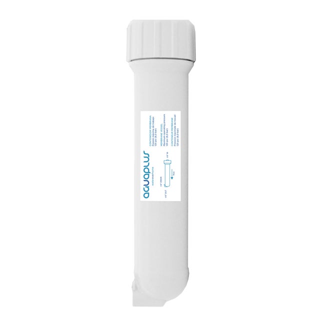 MEMBRANA ENCAPSULADA OSMOSIS 50 GPD AGUAPLUS