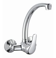 GRIFO DE COCINA MONOMANDO SWAN 11CM - 1