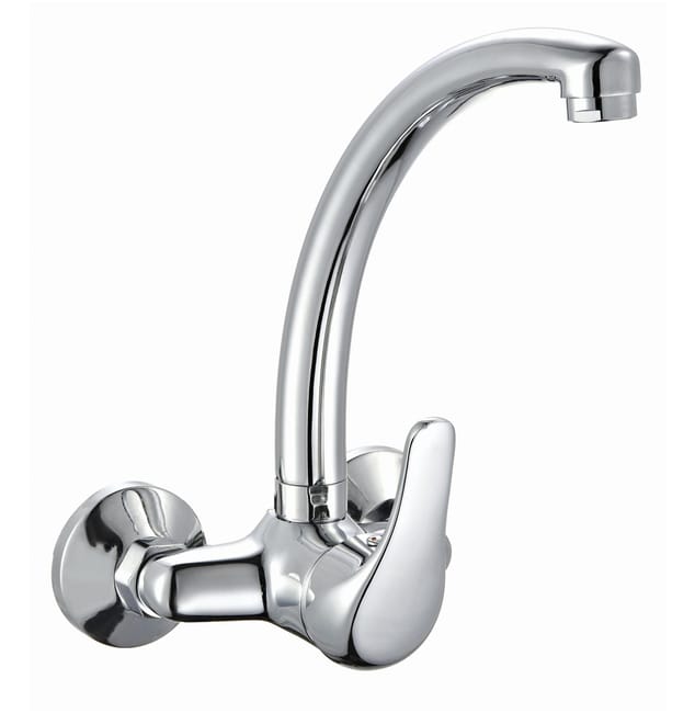 GRIFO DE COCINA MONOMANDO SWAN 11CM - 1