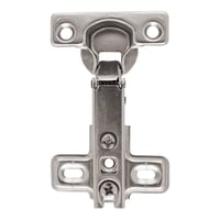 BISAGRA DE CAZOLETA  26 MM RECTA APERTURA 110 °. 12 UDS - 1