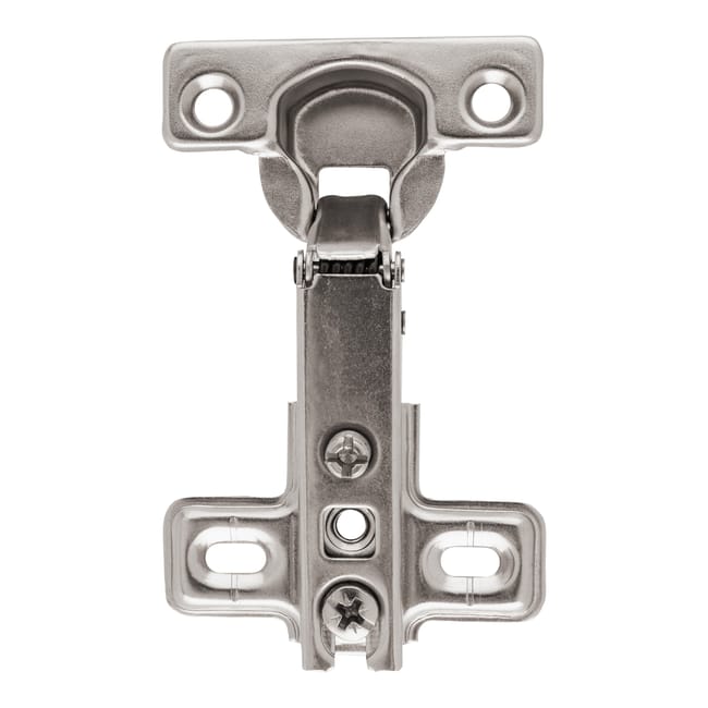 BISAGRA DE CAZOLETA  26 MM RECTA APERTURA 110 °. 12 UDS - 1