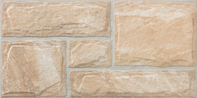 REVESTIMIENTO PORCELANICO 30X60CM TOLUCA BEIGE
