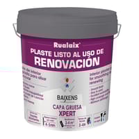 MASILLA EN PASTA CAPA GRUESA 5KG RENOVACIÓN Y CUBREGOTA - 1