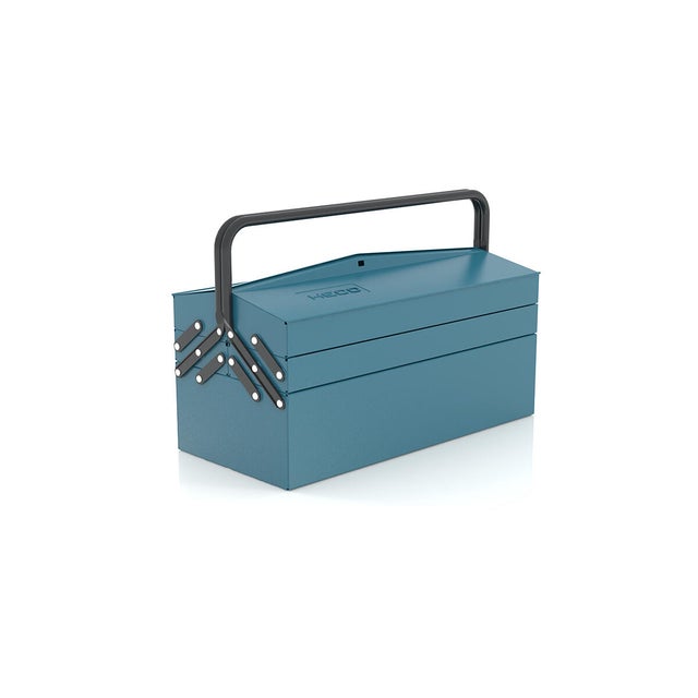 CAJA DE HERRAMIENTAS METALICA 108.5 HECO