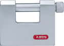 CANDADO DE SEGURIDAD PARA PUERTA RECTANGULAR 85MM DE ACERO CON 5 LLAVES ABUS - 1