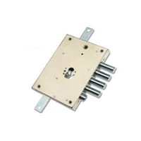 CERRADURA SEGURIDAD EMBUTIR PARA PUERTA ACORAZADA 60  MM. DIERRE - 1