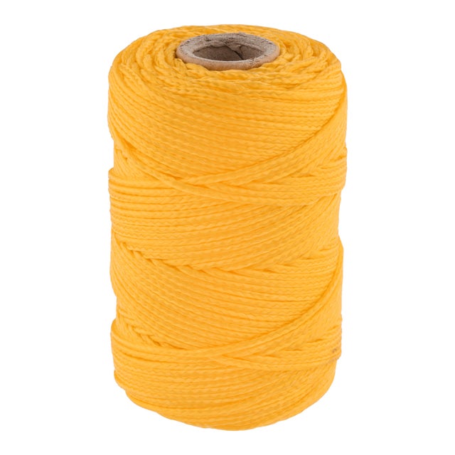 HILO REPLANTEO 1.8  MM. 100 M AMARILLO ROMBULL