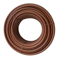 ROLLO DE TUBERÍA CON GOTEROS  16MM X 50M - 1