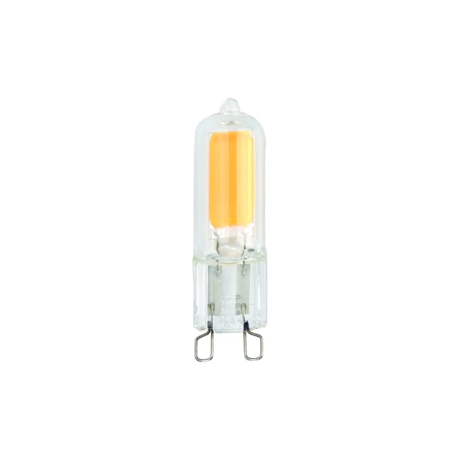 BOMBILLA LED BI-PIN G9 470LM 4.2W LUZ CALIDA - 1