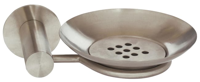 JABONERA DE BAÑO INOX - 1