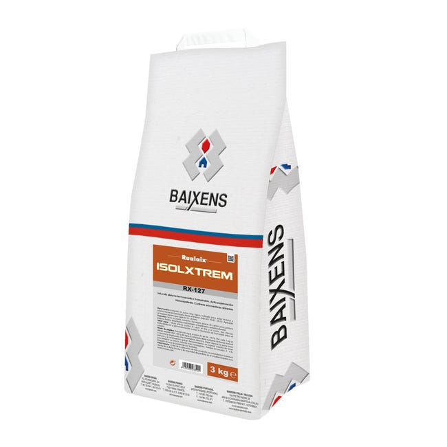 PLASTE EN POLVO 3KG ISOLXTREM - 1