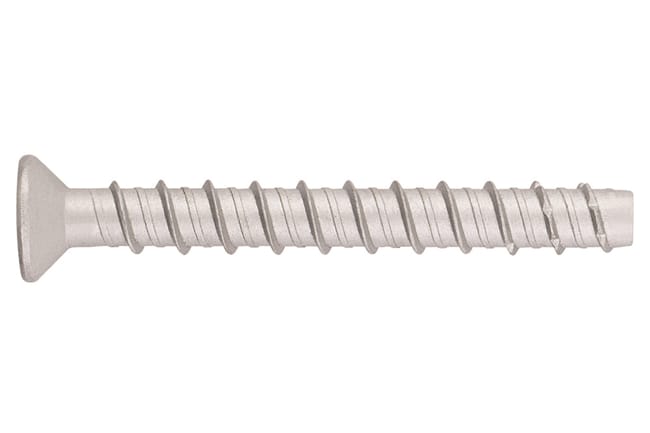 ANCLAJE METÁLICO PARA HORMIGÓN, DE ACERO INOXIDABLE, 6UDS - 1