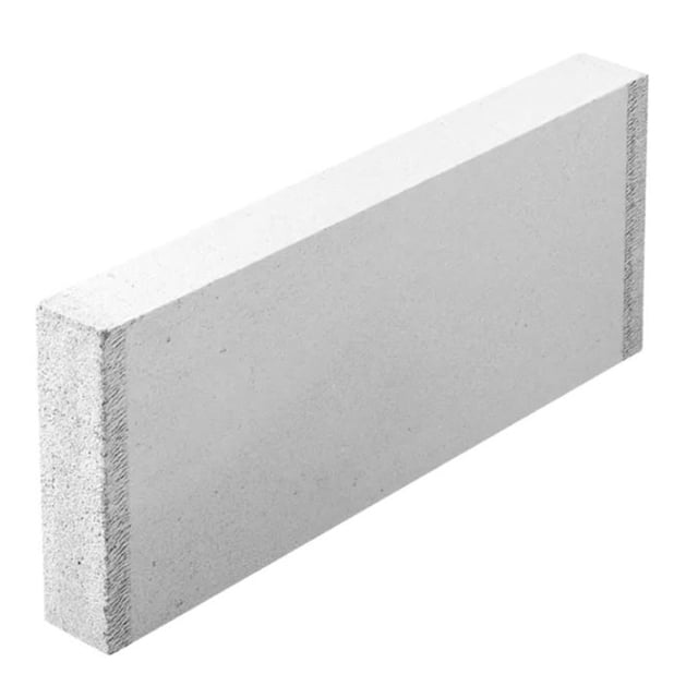 BLOQUE DE HORMIGÓN CELULAR YTONG 62.5x25x7 CM