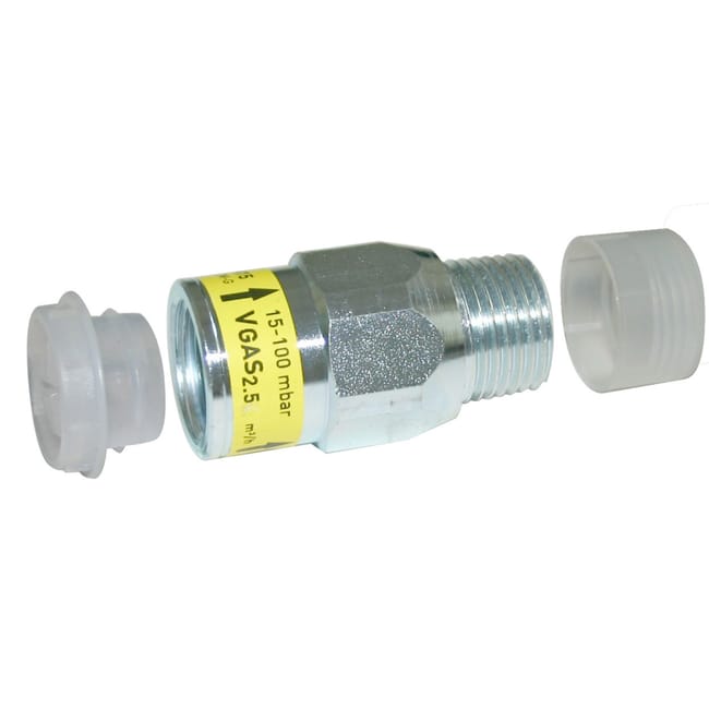 LIMITADOR CAUDAL 2.5M3/H 3/4