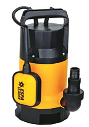 BOMBA DE ACHIQUE AGUAS CARGADAS 750W KONA ESPA LEADER