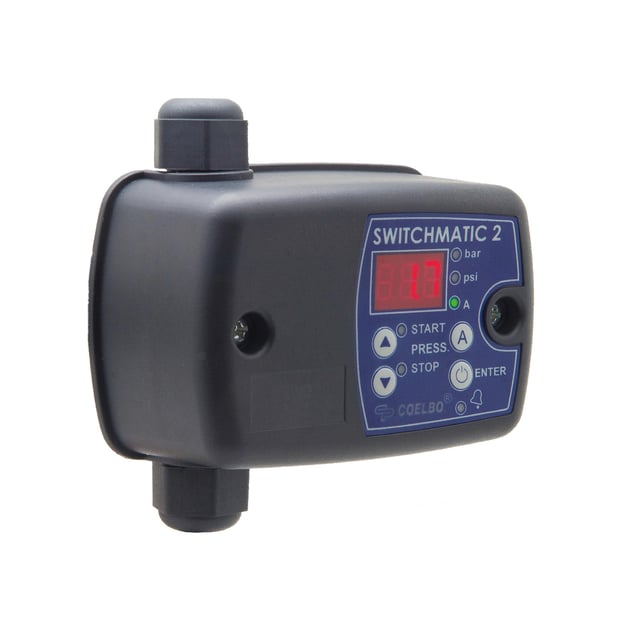 PRESOSTATO ELECTRONICO SWTCHMATIC