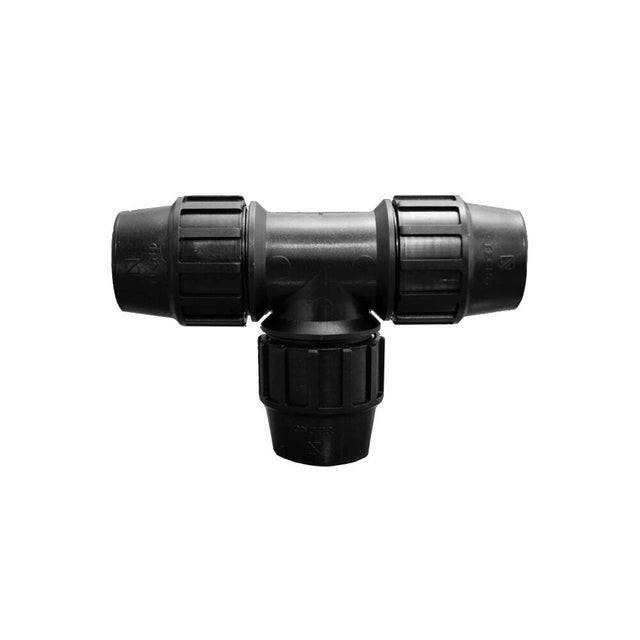 TE 25MM HEMBRA-HEMBRA PE