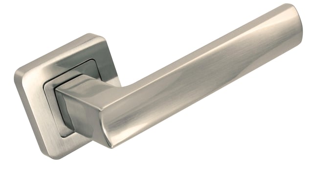 JUEGO DE MANILLA ROSETAS ZAMAK NIQUEL 8843 AYR