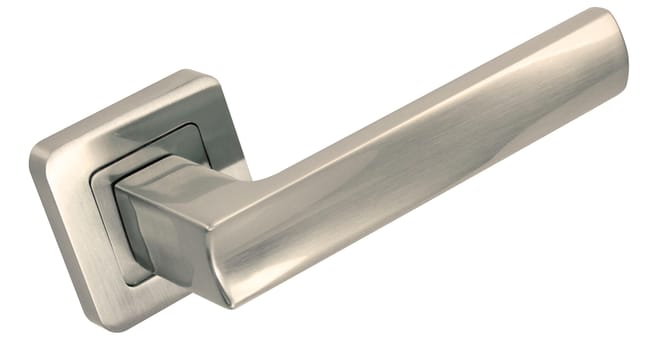 JUEGO DE MANILLA ROSETAS ZAMAK NIQUEL 8843 AYR - 1