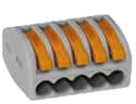 CONECTOR RAPIDO 5P (4 UDS) - 1