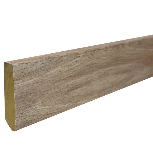 RODAPIE SUELO MELAMINA APOLO/KHAKI/CUEVAS 240 X 8 X 1,5 CM