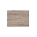 PUERTA PARA MUEBLE DE COCINA LUGO ROBLE CLARO MATE AGLOMERADO 45X60CM - 1
