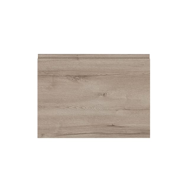 PUERTA PARA MUEBLE DE COCINA LUGO ROBLE CLARO MATE AGLOMERADO 45X60CM - 1