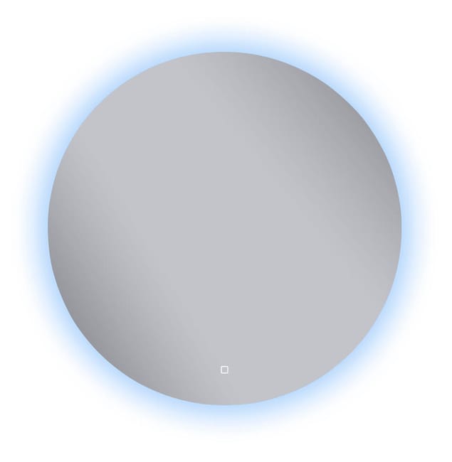 ESPEJO DE BAÑO CON LUZ LED ROUND Ø70CM - 1