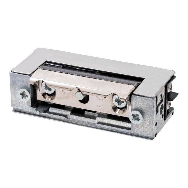 CIERRE ELECTRICO AUTOMATICO CON DESBLOQUEO 12 V AC DC 1740 JIS