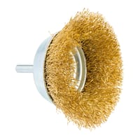 CEPILLO TALADRO COPA 75 MM BELLOTA - 1