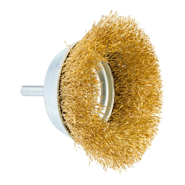 CEPILLO TALADRO COPA 75 MM BELLOTA - 1