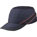 GORRA ANTI-GOLPES AZUL-NARANJA DELTA PLUS COLTAAIBM - 1