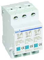 LIMITADOR SOBRETENSIÓN PERMANENTE 3P+N  15KA - 1