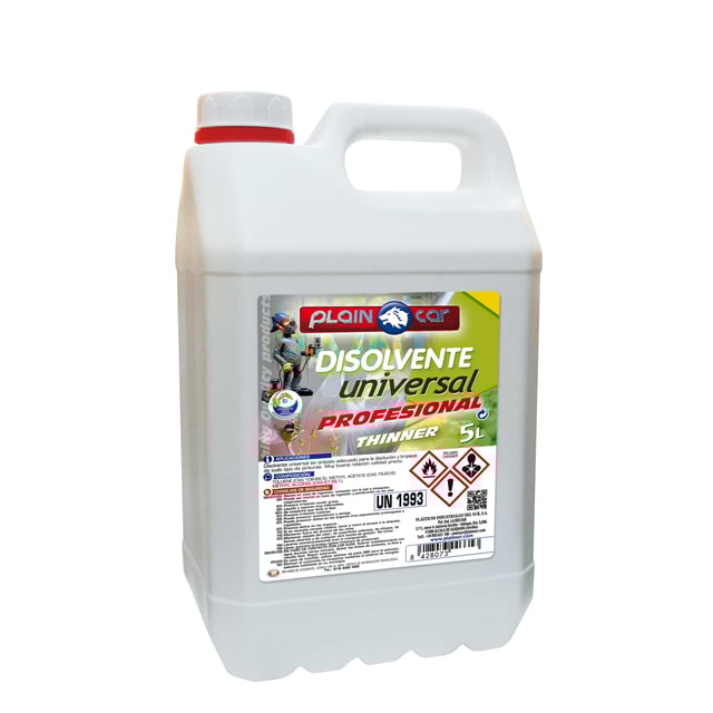 DISOLVENTE UNIVERSAL 5L
