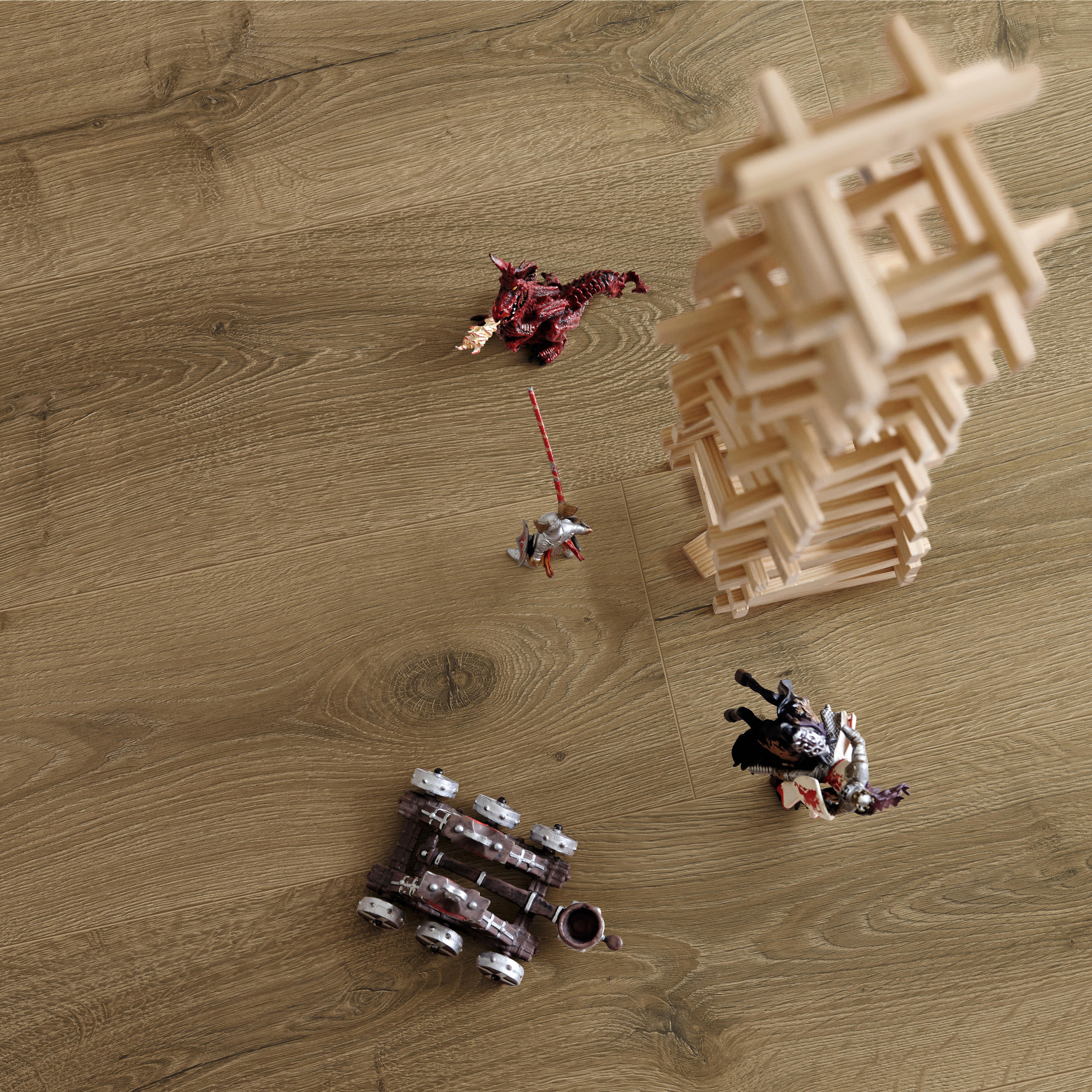 SUELO VINÍLICO 6MM MODELO VELETA - 5